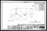 Manufacturer's drawing for Boeing Aircraft Corporation PT-17 Stearman & N2S Series. Drawing number 75-2884