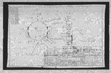 Manufacturer's drawing for Curtiss-Wright Corporation P-40 Warhawk. Drawing number 99249