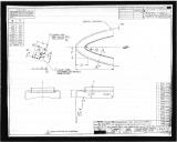 Manufacturer's drawing for Lockheed Corporation P-38 Lightning. Drawing number 194312
