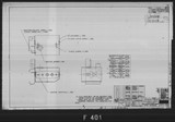 Manufacturer's drawing for North American Aviation P-51 Mustang. Drawing number 102-54104
