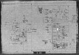 Manufacturer's drawing for North American Aviation B-25 Mitchell Bomber. Drawing number 108-54002