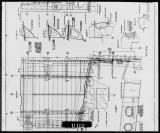 Manufacturer's drawing for Lockheed Corporation P-38 Lightning. Drawing number 197365