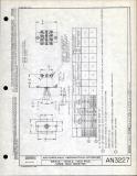 Manufacturer's drawing for Generic Parts - Aviation Standards. Drawing number an3227