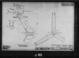 Manufacturer's drawing for Packard Motor Car Co. Packard Merlin V-1650. Drawing number at9478