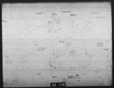 Manufacturer's drawing for Chance Vought F4U Corsair. Drawing number 39743