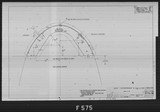 Manufacturer's drawing for North American Aviation P-51 Mustang. Drawing number 106-31175