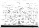 Manufacturer's drawing for Lockheed Corporation P-38 Lightning. Drawing number 203313