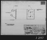 Manufacturer's drawing for Chance Vought F4U Corsair. Drawing number 19190