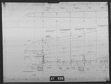 Manufacturer's drawing for Chance Vought F4U Corsair. Drawing number 40103
