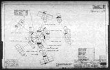 Manufacturer's drawing for North American Aviation P-51 Mustang. Drawing number 106-48347