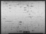 Manufacturer's drawing for Chance Vought F4U Corsair. Drawing number 10475