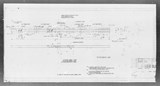 Manufacturer's drawing for North American Aviation B-25 Mitchell Bomber. Drawing number 108-317220