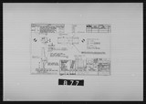 Manufacturer's drawing for Beechcraft T-34 Mentor. Drawing number 35-590006