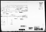 Manufacturer's drawing for North American Aviation B-25 Mitchell Bomber. Drawing number 108-31344