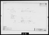 Manufacturer's drawing for Packard Packard Merlin V-1650. Drawing number 620153