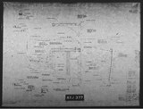 Manufacturer's drawing for Chance Vought F4U Corsair. Drawing number 39792