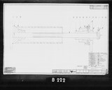 Manufacturer's drawing for Packard Packard Merlin V-1650. Drawing number at8163