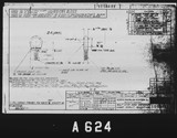 Manufacturer's drawing for North American Aviation P-51 Mustang. Drawing number 99-58488