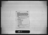 Manufacturer's drawing for Douglas Aircraft Company Douglas DC-6 . Drawing number 7346347