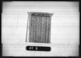 Manufacturer's drawing for Douglas Aircraft Company Douglas DC-6 . Drawing number 7393279