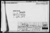 Manufacturer's drawing for North American Aviation P-51 Mustang. Drawing number 102-51831