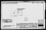 Manufacturer's drawing for North American Aviation P-51 Mustang. Drawing number 106-33350