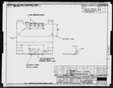 Manufacturer's drawing for North American Aviation P-51 Mustang. Drawing number 106-53175