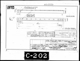 Manufacturer's drawing for Grumman Aerospace Corporation FM-2 Wildcat. Drawing number 10222-104