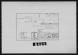 Manufacturer's drawing for Beechcraft (Beech Aircraft Corporation) T-34 Mentor. Drawing number 35-815131