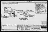 Manufacturer's drawing for North American Aviation P-51 Mustang. Drawing number 102-43034