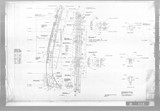 Manufacturer's drawing for Bell Aircraft P-39 Airacobra. Drawing number 33-314-004