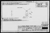 Manufacturer's drawing for North American Aviation P-51 Mustang. Drawing number 99-58490