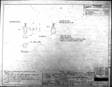 Manufacturer's drawing for North American Aviation P-51 Mustang. Drawing number 104-16110