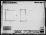 Manufacturer's drawing for North American Aviation P-51 Mustang. Drawing number 104-54071