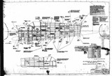 Manufacturer's drawing for Vickers Spitfire. Drawing number 37927