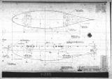 Manufacturer's drawing for Lockheed Corporation P-38 Lightning. Drawing number 194129