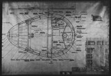 Manufacturer's drawing for Chance Vought F4U Corsair. Drawing number 10257