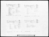 Manufacturer's drawing for Beechcraft Beech Staggerwing. Drawing number d171004