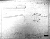 Manufacturer's drawing for North American Aviation P-51 Mustang. Drawing number 102-42073