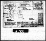 Manufacturer's drawing for North American Aviation AT-6 Texan / Harvard. Drawing number 36-33514