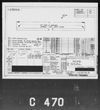 Manufacturer's drawing for Boeing Aircraft Corporation B-17 Flying Fortress. Drawing number 1-29064