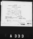 Manufacturer's drawing for Lockheed Corporation P-38 Lightning. Drawing number 200999