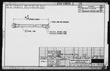 Manufacturer's drawing for North American Aviation P-51 Mustang. Drawing number 106-58806
