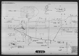 Manufacturer's drawing for North American Aviation P-51 Mustang. Drawing number 104-73004