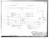 Manufacturer's drawing for Beechcraft Beech Staggerwing. Drawing number D172128