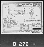 Manufacturer's drawing for Boeing Aircraft Corporation B-17 Flying Fortress. Drawing number 41-4498