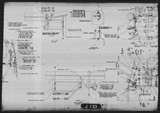 Manufacturer's drawing for North American Aviation P-51 Mustang. Drawing number 106-54013