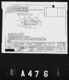 Manufacturer's drawing for Lockheed Corporation P-38 Lightning. Drawing number 203804