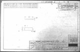 Manufacturer's drawing for North American Aviation P-51 Mustang. Drawing number 102-58582