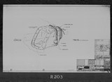 Manufacturer's drawing for Douglas Aircraft Company A-26 Invader. Drawing number 3275603